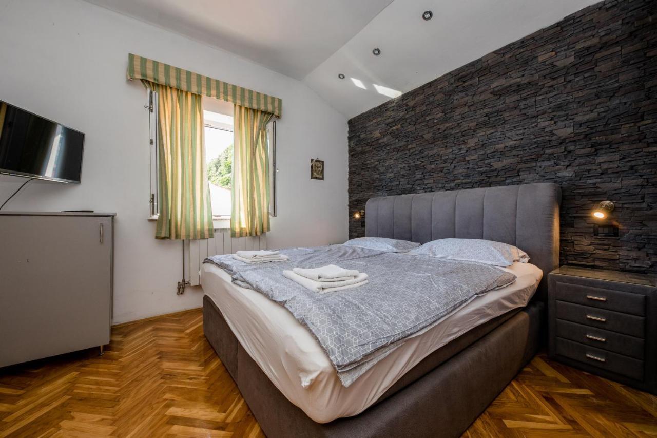 Double Room Supetarska Draga - Gornja 11579A Раб Екстериор снимка