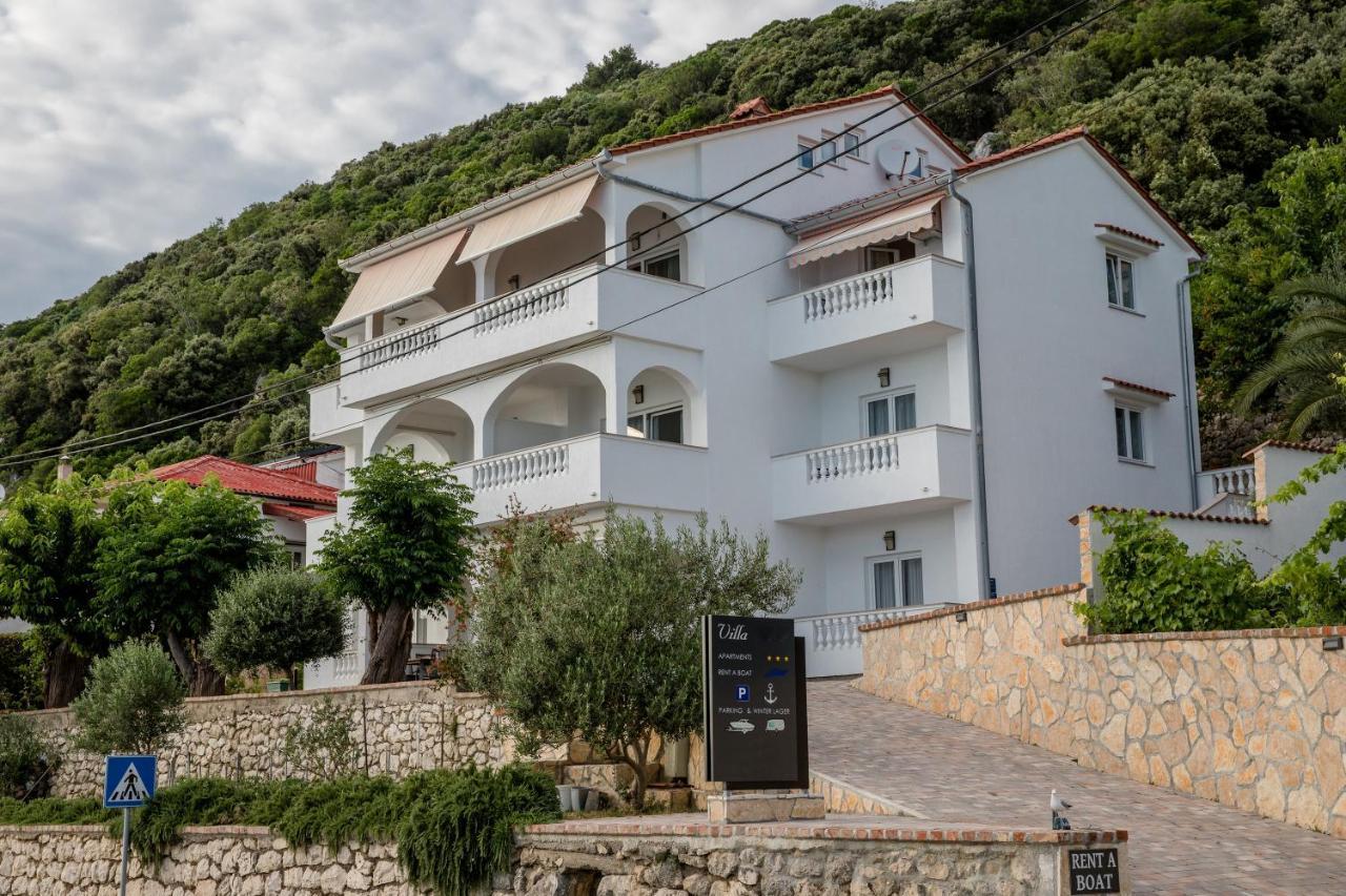 Double Room Supetarska Draga - Gornja 11579A Раб Екстериор снимка
