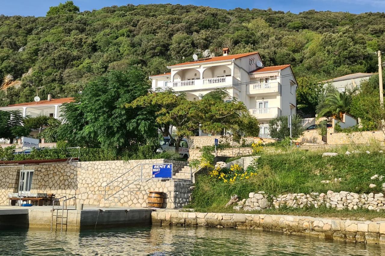 Double Room Supetarska Draga - Gornja 11579A Раб Екстериор снимка