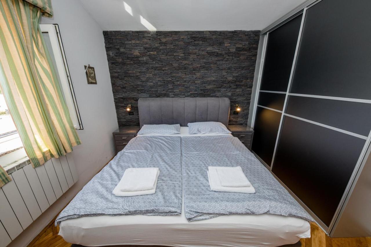 Double Room Supetarska Draga - Gornja 11579A Раб Екстериор снимка